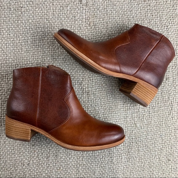 Anthropologie Shoes - KORK-EASE Casper Ankle Boot Bootie sold @  Anthro